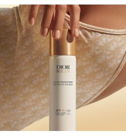 Dior Solar - Le Lait Protecteur Visage et Corps SPF 30 Lait solaire - haute protection